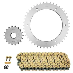 Motorcycle chain kit Afam Triumph 1050 Speed Triple R 2012+2017 Speed Triple Rs Abs 2018+2019 Speed Triple Abs 2011+2016 530 18X43 (155-176-8.5) image-0