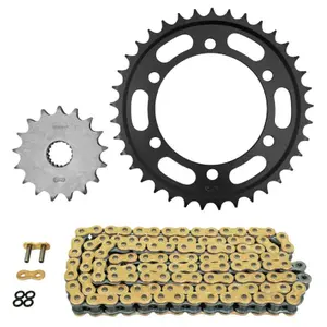 Kit de corrente para motociclos Afam Triumph 1200 Speedmaster 2019>2020 525 image-0