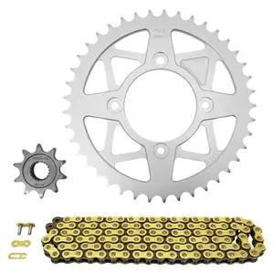 Σετ αλυσίδας μηχανής Afam Honda-Montesa 250 4Rt Cota 2005+2010 520 10X41 (80-100-8.2.5)