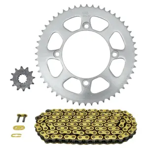 Σετ αλυσίδας μηχανής Afam Beta 50 Rr Motard 2012<2017, Rr Motard Standard 2012<2014, Rr Motard Sport 2014<2017, Rr Sm 2012<2017 420 image-0