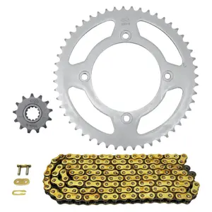 Σετ αλυσίδας μηχανής Afam Beta 50 Rr Enduro 2012+2017 Rr Enduro Factory 2012+2017 Rr Enduro Standard 2012+2014 420 13X51 (100-120-8.5-16) image-0
