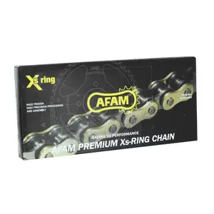 Αλυσίδα μηχανής Afam 520 Xs-Ring (A520Xrr3-G 128L) image-1