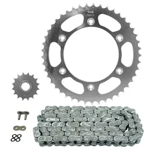 Kit cadena moto Afam KTM 890 R Adventure 2021+ 520 16X45 image-1
