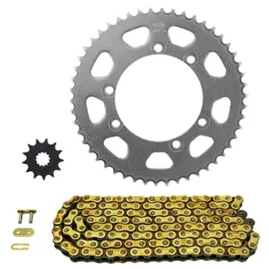 Motorcycle chain kit Afam Beta 50 Rr 2002 image-0