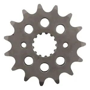 Motorcycle sprocket Afam 530 image-0