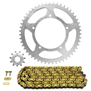 Σετ αλυσίδας μηχανής Afam Aprilia 50 Rx Racing 2002+2006 Rx 2002+2005 420 11X51 (105-120-8.5) image-0