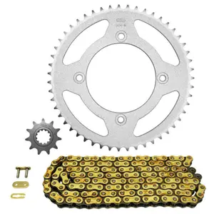 Σετ αλυσίδας μηχανής Afam Beta 50 Rr Enduro Racing 2009+2011 Rr Racing 2007+2010 420 11X51 (100-120-8.5-16) image-0