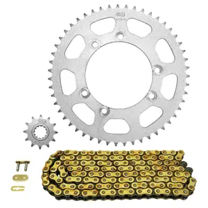 Σετ αλυσίδας μηχανής Afam Beta 50 Rr Enduro 2002+2005 420 12X51 (100-115-8.25) image-0