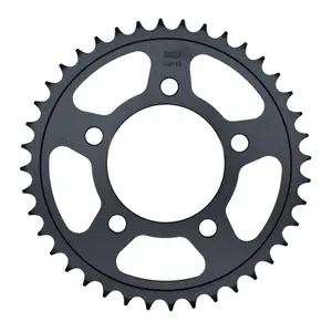 Steel sprocket Afam 520 40 dents image-0