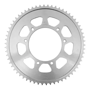 Pignon moto acier arrière Afam 428 62 dents image-0