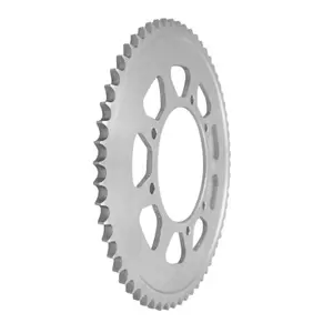 Pignon moto acier arrière Afam 428 62 dents image-1