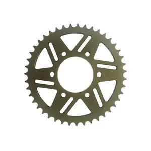 Couronne alu #520 Afam D 748/916 SP 51607 39T image-0