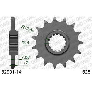 Sprocket Afam 525 52901 image-0