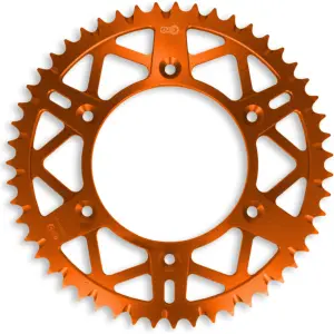 Coroa de alumínio #520 Afam S/C 72304PO 50T image-0