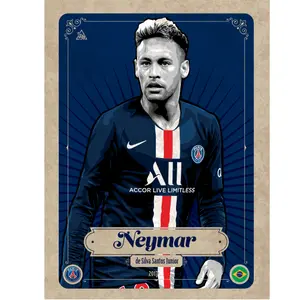 Poster Neymar Jr design image-0