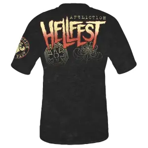 T-shirt Affliction Hellfest 2019 image-1