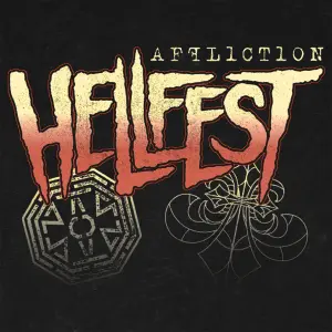 T-shirt Affliction Hellfest 2019 image-2