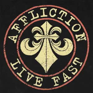 T-shirt Affliction Hellfest 2019 image-3