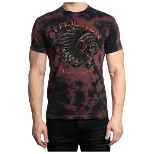 T-shirt Affliction Fast Track image-0