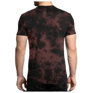 T-shirt Affliction Fast Track image-1