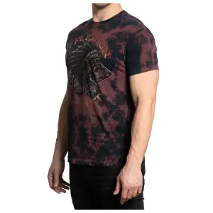 T-shirt Affliction Fast Track image-3