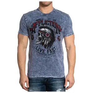 T-shirt Affliction Iroquois image-0