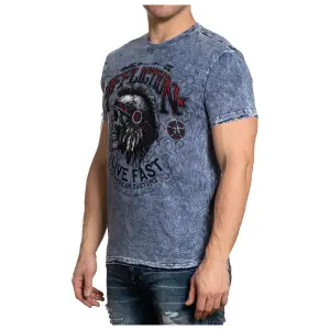T-shirt Affliction Iroquois image-2
