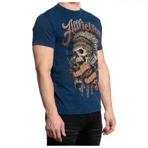 T-shirt Affliction Gearhead image-2