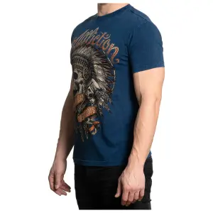 T-shirt Affliction Gearhead image-3