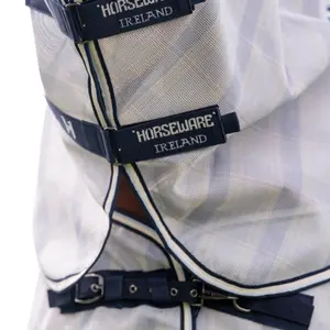 Hästflugmatta Horseware Newmarket Quarter Horse Plus image-1