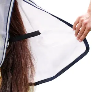 Hästflugmatta Horseware Newmarket Quarter Horse Plus image-4