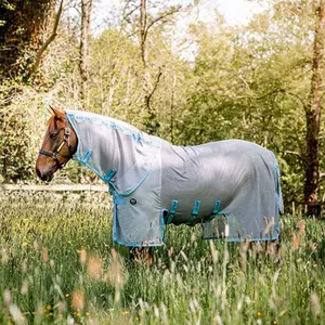Paardenvliegendeken Horseware Amigo AmEco Bug Buster image-1