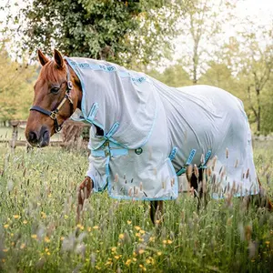 Paardenvliegendeken Horseware Amigo AmEco Bug Buster image-3