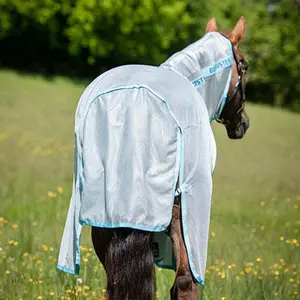 Paardenvliegendeken Horseware Amigo AmEco Bug Buster image-4