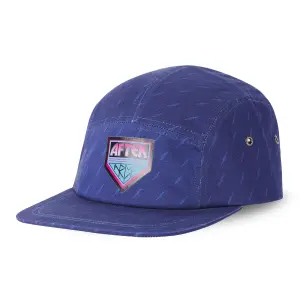 Boné de surf After Essentials After 5 Panel Love It Loud image-0