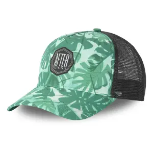 Gorra Trucker After Essentials Big Leaves image-0
