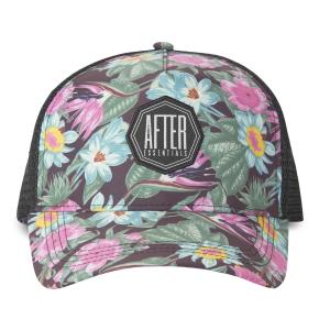 Trucker-kasket After Essentials Hawaiian image-1