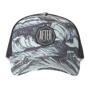 Trucker-kasket After Essentials Ocean image-1