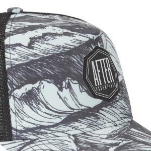 Trucker-kasket After Essentials Ocean image-3