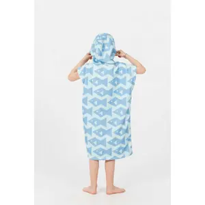 Poncho para menina bebé After Essentials image-2