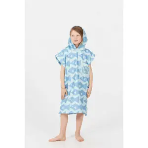 Poncho para menina bebé After Essentials image-1