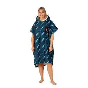 Poncho After Essentials Teahupoo image-0