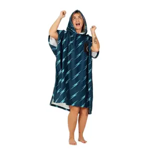 Poncho After Essentials Teahupoo image-1