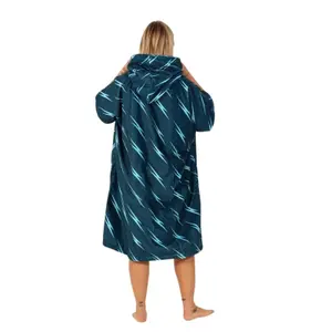 Poncho After Essentials Teahupoo image-2