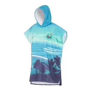 Poncho After Essentials Destination Malibu