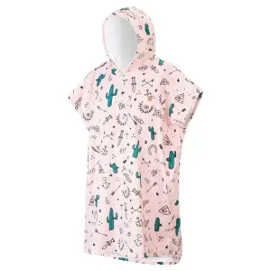 Poncho After Essentials Hype Pale image-0