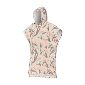 Poncho After Essentials Ikat Misth image-0