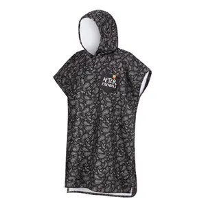 Poncho After Essentials Music Suicidal image-0