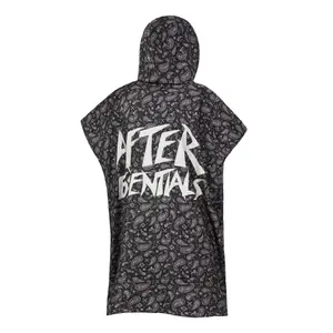 Poncho After Essentials Music Suicidal image-1