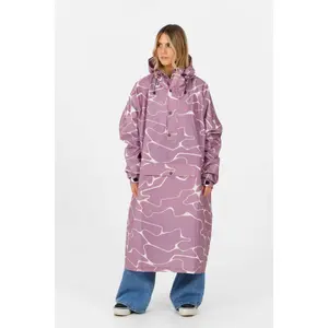 po-rai-dus-women-s-rain-poncho-after-essentials-pink-dusty-one-size